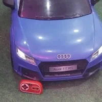 ماشین شارژی کنترلی Audi