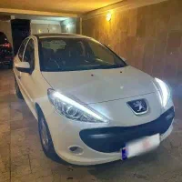 پژو 207 اتوماتیک پاناروما