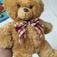 عروسک خرس تدی نرم و لطیف