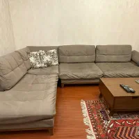 فروش مبل ال کارکرده بدون میز