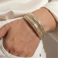 النگو طلا کد ۵۷