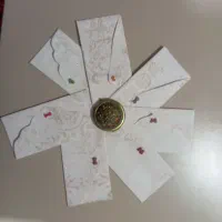 پاکت پول،سکه و کارت هدیه