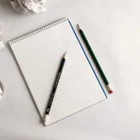 تبدیل فایل صوتی به جزوه دست نویس با خط خوش