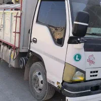 فروش ایسوزو ۶تن مدل۸۸