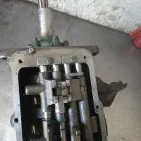 گیربکس 4 محک تعمیر شده
