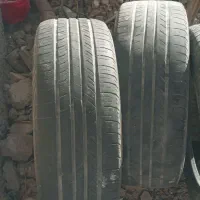 سه حلقه لاستیک ۲۰۵ دور ۱۵