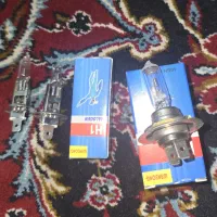 لامپ ماشین پایهh7 و h1هالوژن