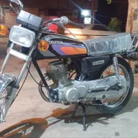 موتور ۱۲۵ نیرو موتور