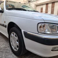 پژو پارس سال مدل ۹۷