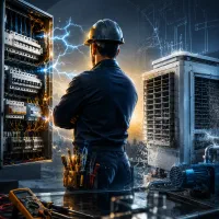 برقکاری،تعمیر و سرویس کولر ابی،ایفون،آنتن