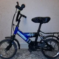 دوچرخه سایز ۱۲ BMX