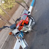 هوندا 150 احسان استارتی