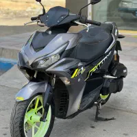 ایروکس 180cc مدل 1402 درحد