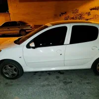 فروش ۲۰۷ پانا سقف شیشه مدل ۴۰۲ داراب