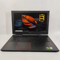 گیمینگ 4Gگرافیک 1050ti پردازندهcorei7 مدلDell 7577