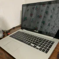 لبتاب asus v551  تاچ لمسی
