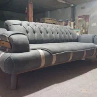 مبل راحتی مدل ایفل تخت خواب شو