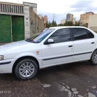 سمند مدل 95درحد