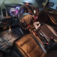 سراتو 2018 موتور 2000 سی‌سی