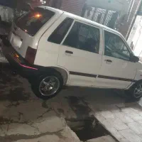 پراید هاچبک کره ایی معاوضه باصندوق دار فنی بشرط