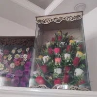 دو عدد باکس گل
