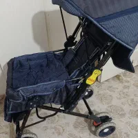 کالسکه و کرییر و تاب  سالم