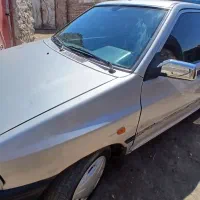 پراید نقره ی