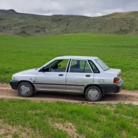 پراید ۸۹ دوگانه کارخانه