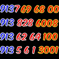 0913.83.84.500|سیمکارت|اصفهان, گلزار|دیوار