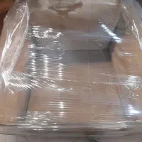 مبل راحتی ۷نفره شرکتی کفی نمایشگاهی