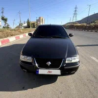 سمند ef7 تازه تعمیر کل