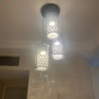 لوستر فانتزی برای پذیرایی