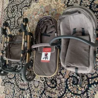 فروش ست کالسکه بزرگ تمام ایتالیایی
