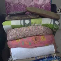 کالای خواب تشک خوشخواب تخت پتو متکا لحاف بالش