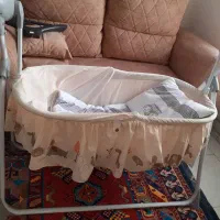گهواره برقی موزیک دار