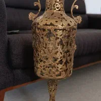 گلدون برنجی