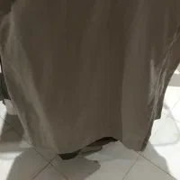 پرده پانچ در حد نو