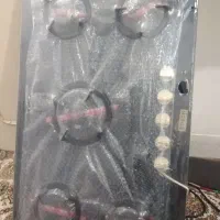 گاز صفحه ای خشک