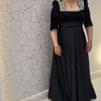 پیراهن مجلسی