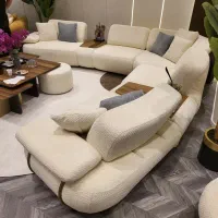 تعویض مبل نو با قدیمی و کهنه /
