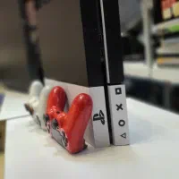 ps4 کپی خور دو دسته