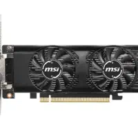کارت گرافیک MSI GeForce GTX 1650 DUAL سالم