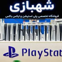 کارکرده نوPS5 XBOX+ضمانت*اسلیم.پرو.فت  نصب بازی