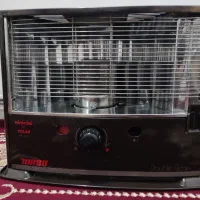 بخاری نفتی سولان