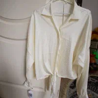 شومیز گره ای