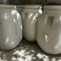 بشکه پلاستیکی محکم
