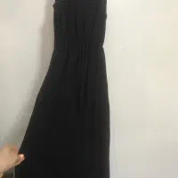 پیراهن ساحلی نخی