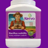 کود زیستی باسیلوس سوبتیلیس پودری کروا و کود محلول