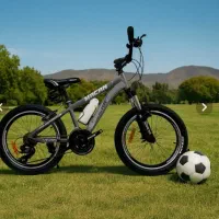 دوچرخه ماکان 20 بسیار تمیز