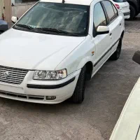 سمند lx مدل 88 سفید